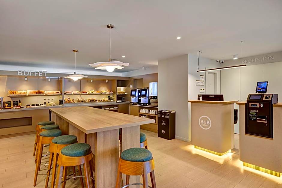 B&B HOTEL Almería Vicar