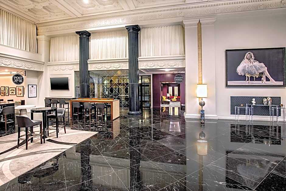 Courtyard by Marriott Boston Downtown