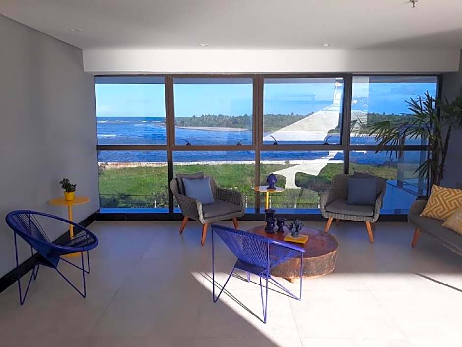 Flat Beach Barra - Praia do Paiva - Ilha do amor