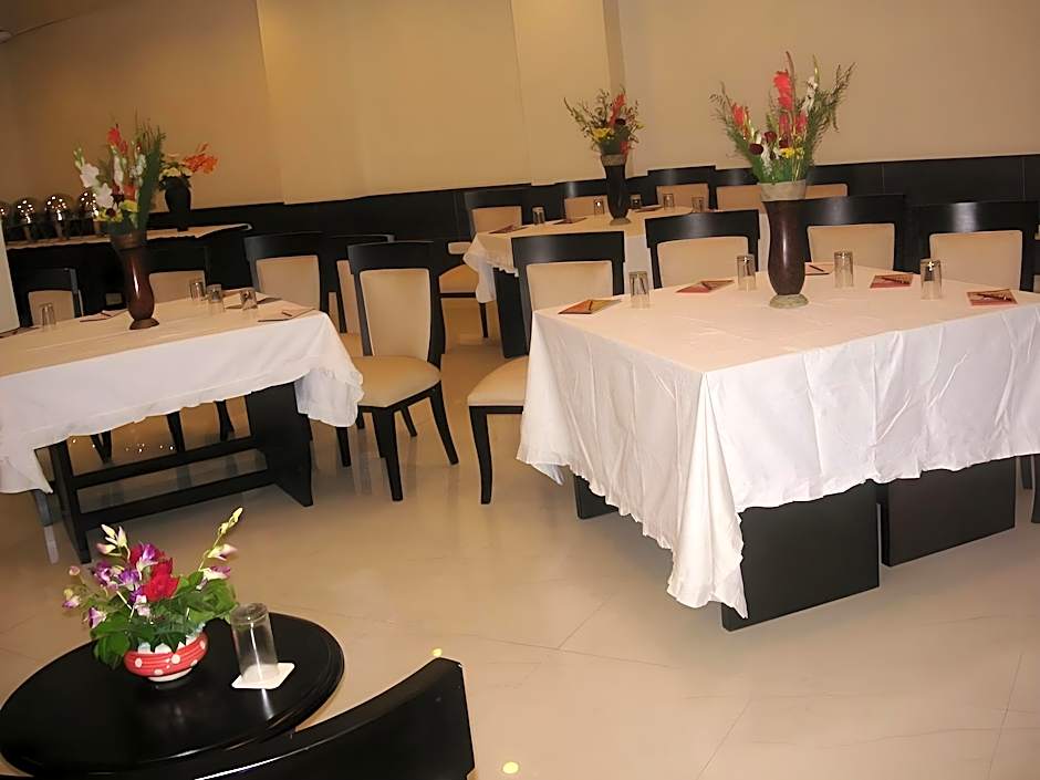 Hotel Meridian Plaza