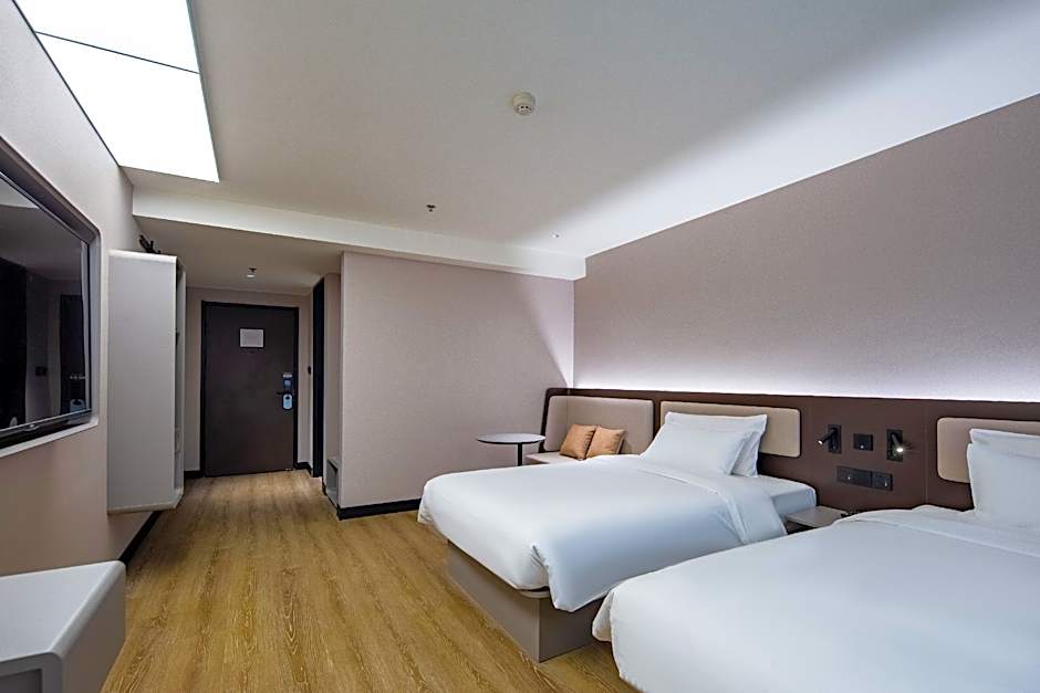 Hanting Hotel Ji'nan Luoyuan Main Street Foshan Street
