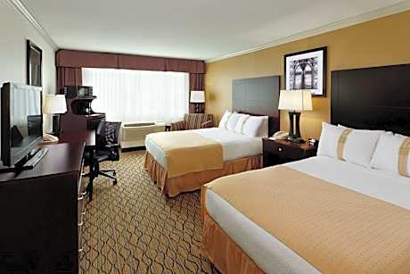 Two Double Bedroom