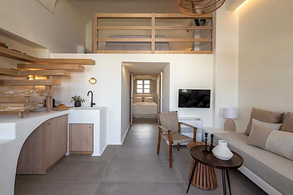 Frescoes Luxury Suites By KB Hospitality