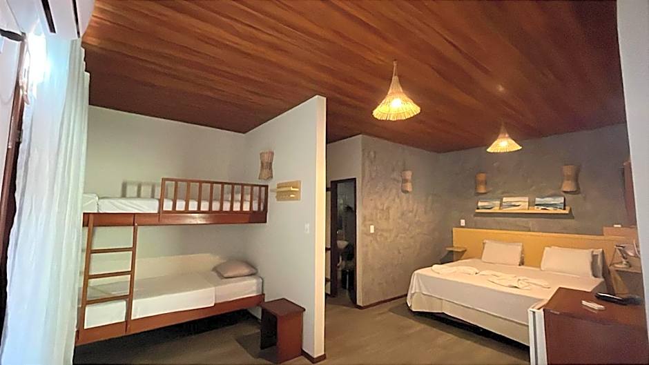 POUSADA IRMAOS ATINS