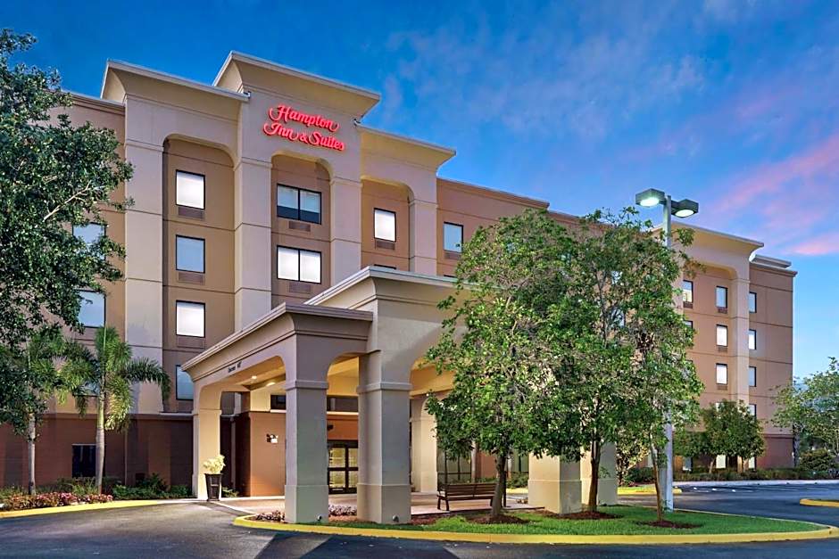 Hampton Inn By Hilton & Suites Ft. Lauderdale/West-Sawgrass/Tamarac, Fl