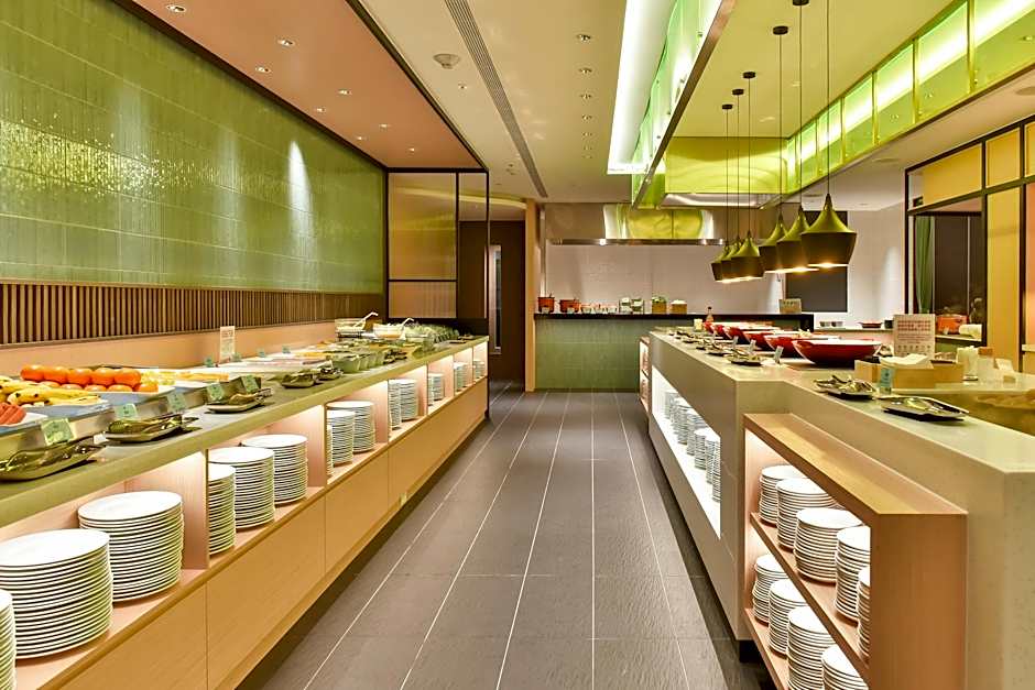 Holiday Inn Taoyuan Airport By IHG