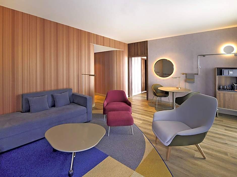 Novotel Kinshasa La Gombe