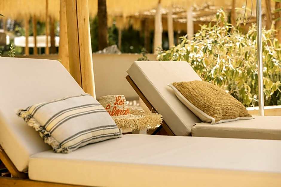 Les Palmiers Boutique Hôtel & Spa
