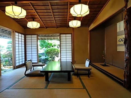 Japanese-Style Standard Villa