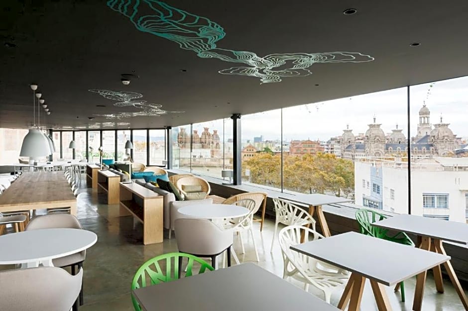 Hotel Rec Barcelona - Adults Only