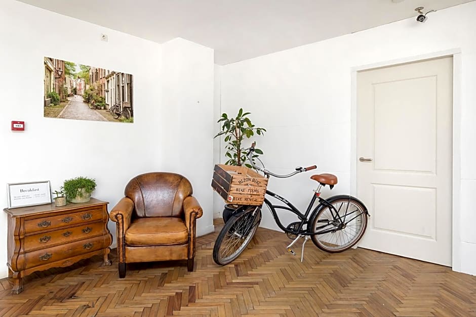 Best Western City Hotel Leiden