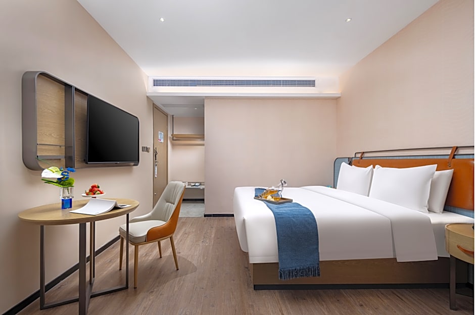 Echarm Hotel Nanchang West Station North Square Provincial Maternity and Child Hospital