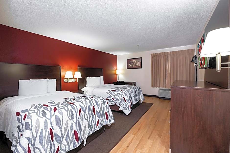Red Roof Inn Knoxville Central - Papermill Road