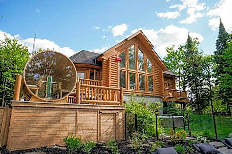Chalet Golden Bear - Fiddler Lake