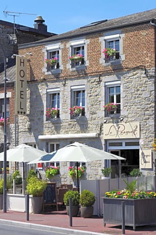 Hôtel Le Roosevelt