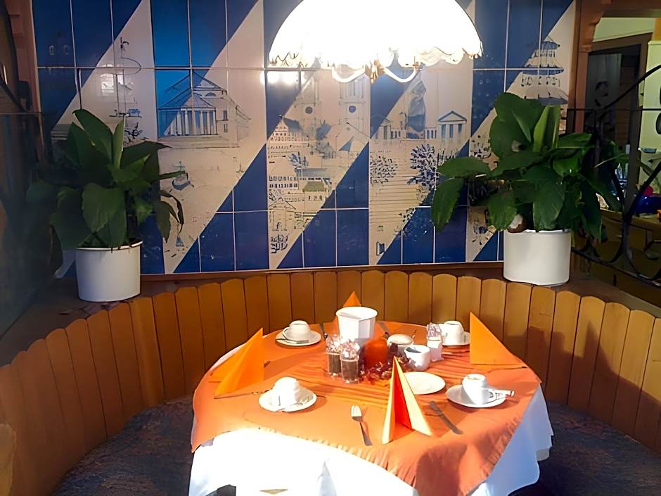 Bavaria Hotel Munchner Hof Superior