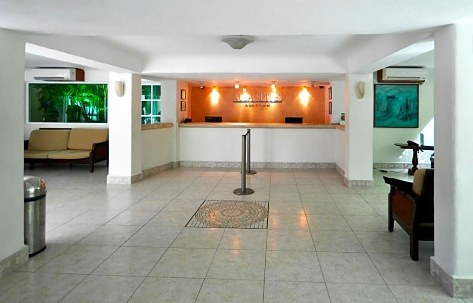 Alba Suites Acapulco