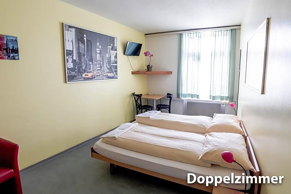 Hotel & Backpackers Zak Schaffhausen