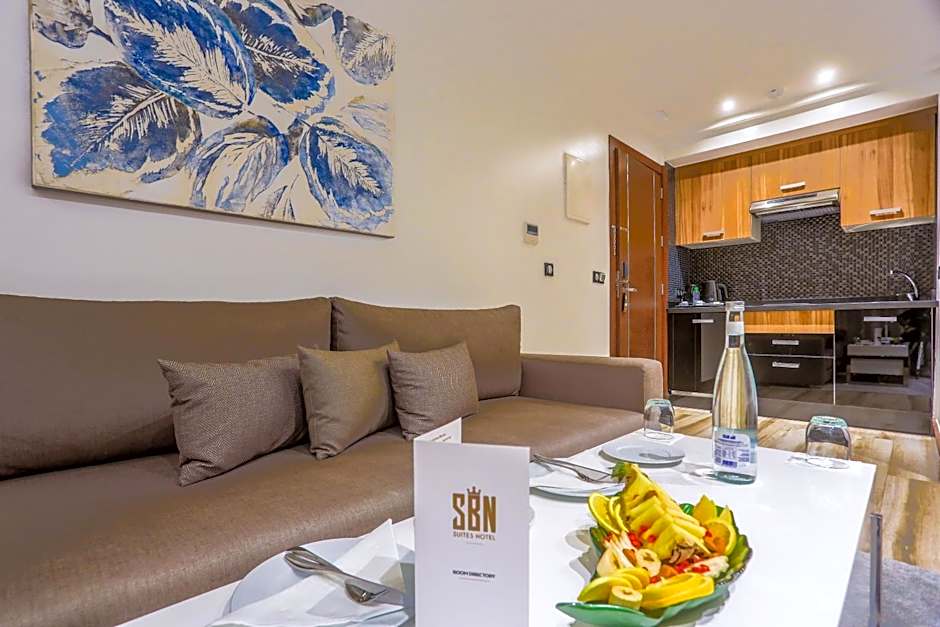 SBN Suite Hôtel