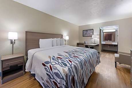 Superior King Room Smoke Free