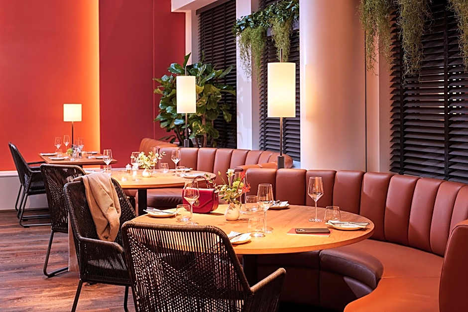 THE MADISON Hotel Hamburg