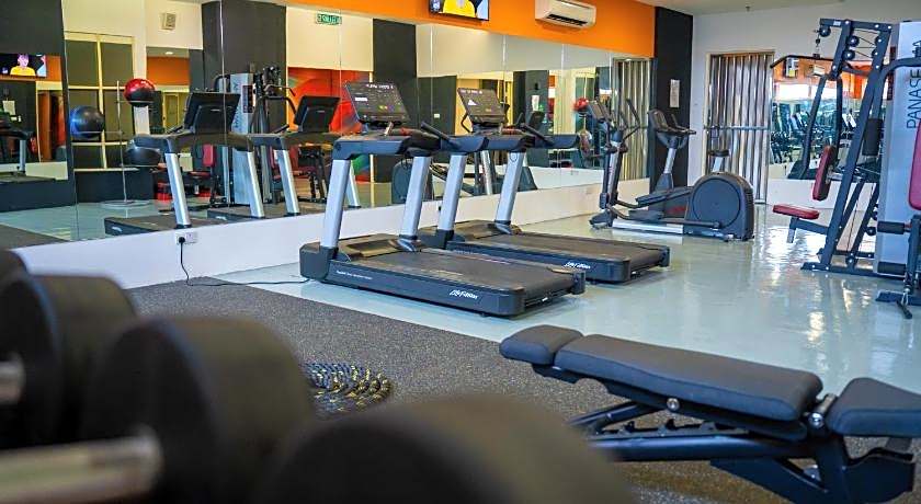 The Waterfront Hotel