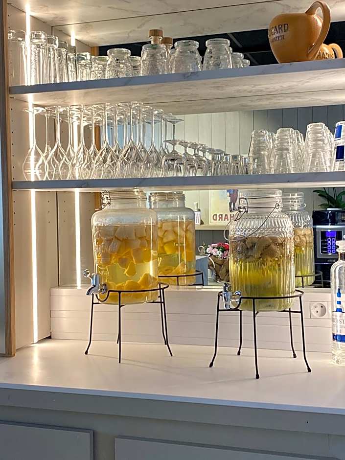 Hotel Ker Lehn - La Plage