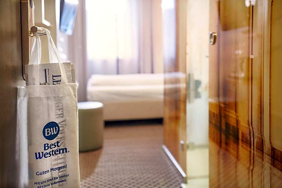 Best Western Hotel Leipzig City Centre