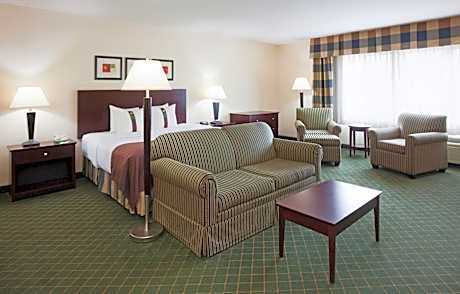 King Suite with Sofa Bed