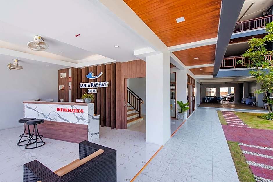 Lanta Ray Bay Hotel