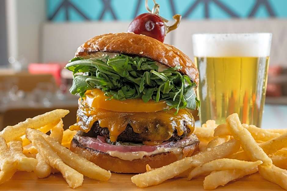 Hilton Garden Inn Tacoma Downtown