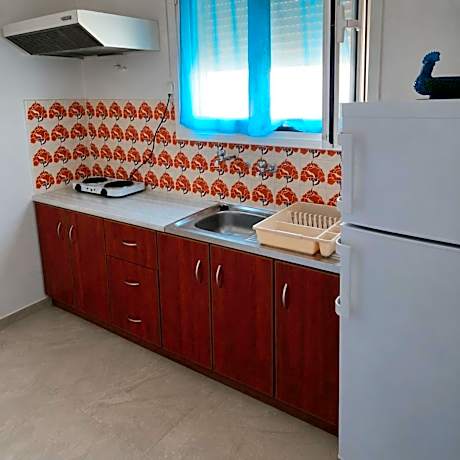 Studio with Sea View