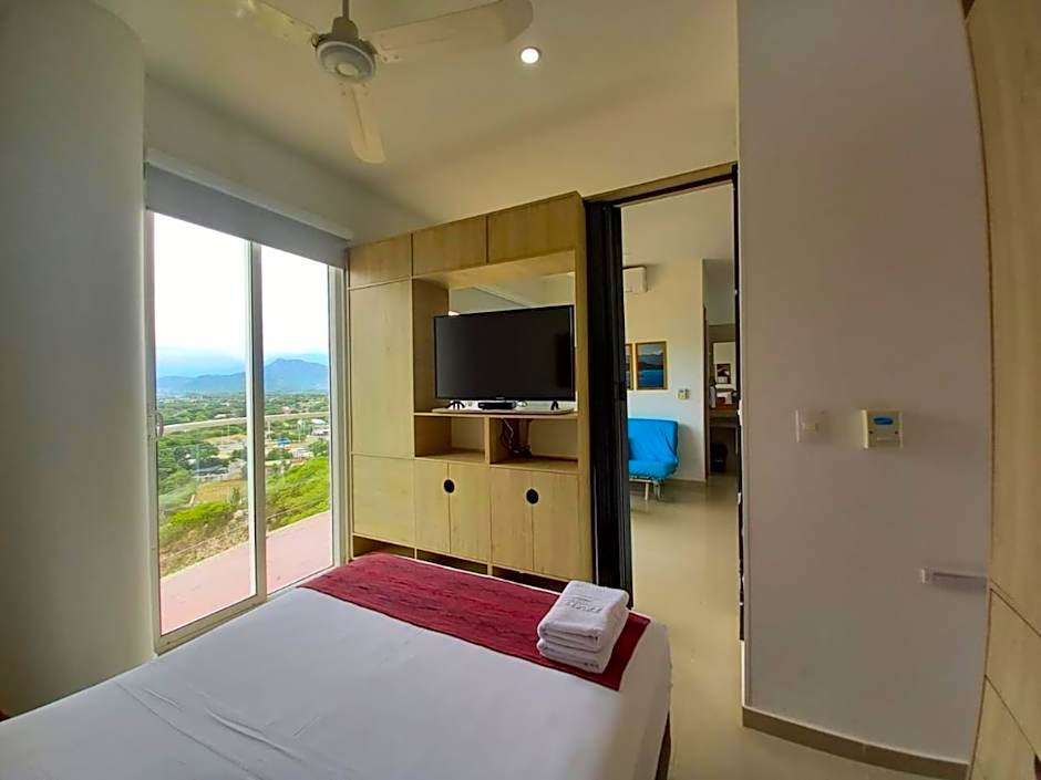 Terrazas Tayrona Travelers Apartamentos y Suites
