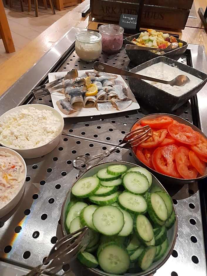 Arkadenhaus - Hotel Freiherr von Schwarzenberg