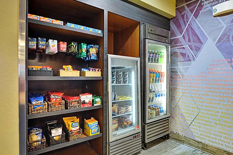 SpringHill Suites by Marriott Shreveport-Bossier City/Louisiana Downs