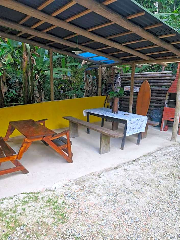 Pousada Familia Viva Trindade