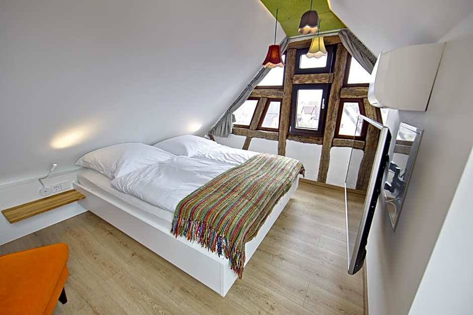 Zinsers Appartements im Flämmle