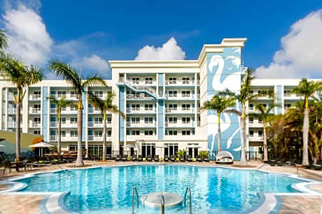 Blue Flamingo Resort Key West