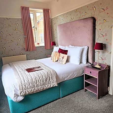 Deluxe Double Room with Bath