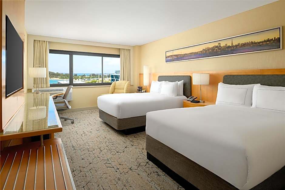 Photo 1 of 4 of Junior 2 Double Beds Suite