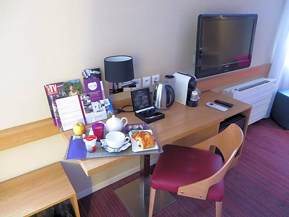 Mercure Hexagone Luxeuil