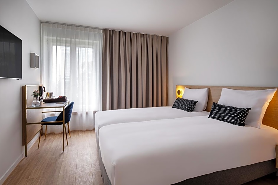 Hotel Euro Capital Brussels
