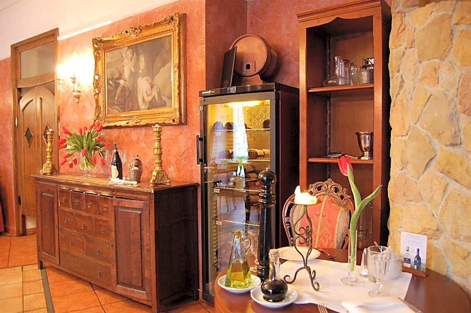 Restauracja - Hotel Mocca D'oro