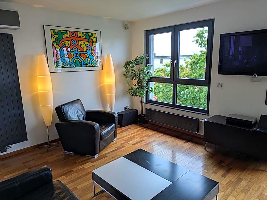 Rooftop Luxembourg Ville