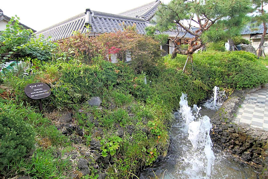sungsim hanokstay