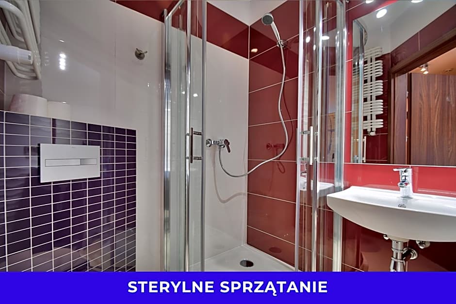 Aparthotel Globus - bezkontaktowa obsługa