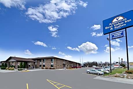 Americas Best Value Inn And Suites Bismarck