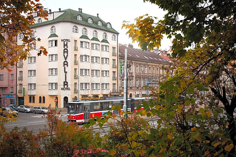 Hotel Kavalír Praha – Prague, PA