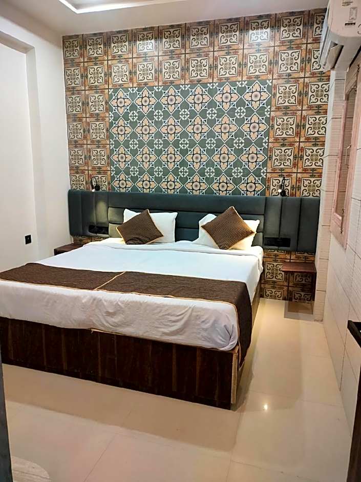 Hotel Anand Villa