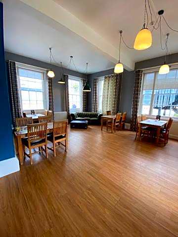 The Great Western Hotel